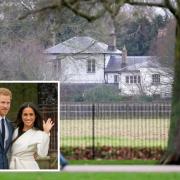 Prince Harry and Meghan Markle renew lease on Frogmore Cottage