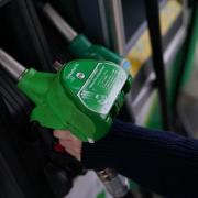 Petrol prices are rising once again