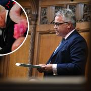 Tim Loughton urged the Prime Minister to reshuffle his Cabinet to encourage more debate about the direction of the government