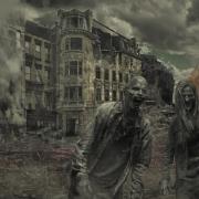 Brighton could be bit with more than 10,000 zombies