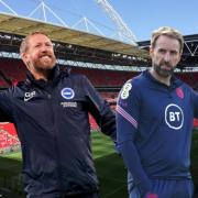 England fans vote for Albion boss Graham Potter as Gareth Southgate replacement