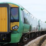 Southern trains are disrupted due to a points failure