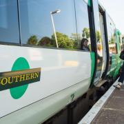 Rail services have been suspended across Sussex due to industrial action