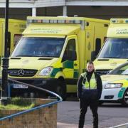 Ambulance staff could go on strike before Christmas