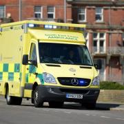 Updates after critical incident declared in hospital A&E department