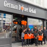 German Doner Kebab are offering £1 kebabs on Saturday, October 15.