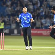 Tymal Mills has signed a new Sussex deal