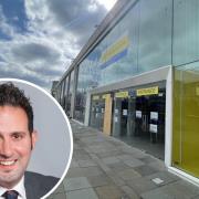 Councillor Samer Bagaeen said the decision to close the Churchill Square vaccination centre is 