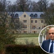 Sajid Javid on ‘deeply personal’ mission after brother’s suicide at South Lodge Hotel in Lower Beeding in July 2018