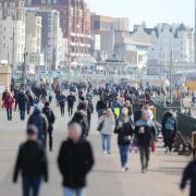 More than half of people in Brighton and Hove reported having no religion, the highest proportion in England