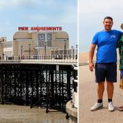Hero businessman saved 84-year-old from drowning near pier