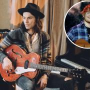 James Bay on early career in Brighton and performing with Ed Sheeran