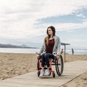 Top 10 most accessible UK beaches revealed - see the list. Picture: Middletons Mobility