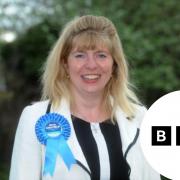 Health minister and MP for Lewes Maria Caulfield criticised the BBC for asking whether she would resign live on air on the Today programme
