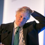 Prime Minister Boris Johnson: credit - Chatham House