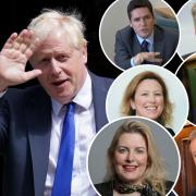 Six Conservative MPs across Sussex have called for the Prime Minister to resign in recent days