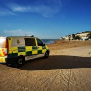 Secamb has been placed on its highest state of alert as the heatwave continues