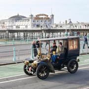 Around 300 entries are already confirmed for London to Brighton Veteran Car Run
Photo: Simon Dack