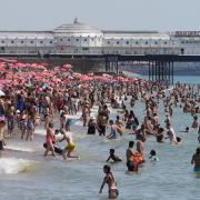 Brighton 5-day weather forecast for rest of week as heatwave slows down (PA)