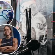 Ex-Army physical trainer Robyn Lumas is to open new private gym