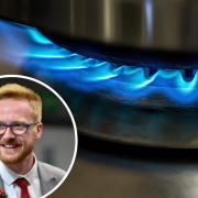 MP Lloyd Russell-Moyle said that 'energy company greed' will lead to people starving this winter due to the soaring cost of energy bills