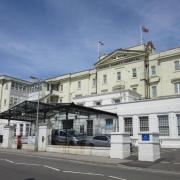 Accident and emergency services provided at the Royal Sussex County Hospital have been downgraded by the Care Quality Commission