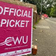 Members of the CWU will walk out tomorrow in a continuing dispute with Royal Mail over pay