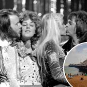 Brighton hosted Eurovision in 1974, which saw Abba propelled to international stardom with their song 