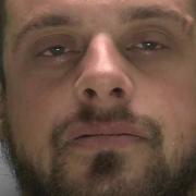 Samuel Mills, 29, from Braybrooke Road in Hastings, was sentenced to five years and nine months in prison after pleading guilty to being involved in the supply of cocaine