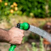 A hosepipe ban will come into force next week