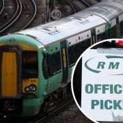 Southern, Thameslink and Gatwick Express services will face disruption in the wake of a walkout by RMT workers yesterday