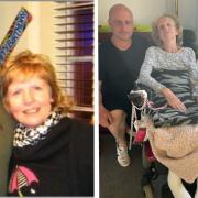 Sheila was diagnosed with Motor Neurone Disease in 2019.