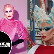 Brighton drag queens Joe Black and Anubis have both featured on previous seasons of RuPaul's Drag Race UK