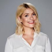 Holly Willoughby. Credit: PA