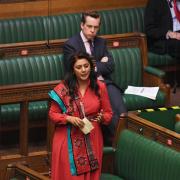 Nusrat Gahni, MP for Wealden, has become a minister in Liz Truss's new government