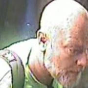 Police would like to speak to a man in relation to an assault of a bus driver