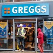 Branches of Greggs will shut for The Queen's funeral