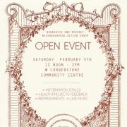 Open Day Invite