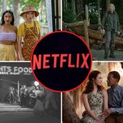 New Netflix shows and films to watch this week