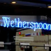 JD Wetherspoon said it was a “commercial decision”