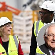 Sir Peter Bottomley, MP for Worthing West, expressed his backing for Prime Minister Liz Truss despite financial turmoil after Chancellor Kwasi Kwarteng's mini-budget
