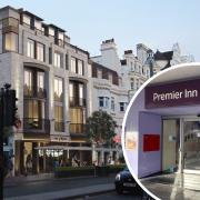 A new 125-bed Premier Inn will open in the city centre