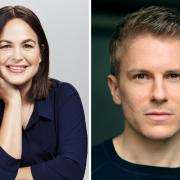 Giovanna Fletcher and George Rainsford are to star in Wish You Were Dead.