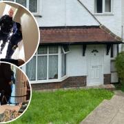 Students left 'traumatised' after police raided their house in error
