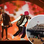 Council leader Phelim Mac Cafferty admitted in a council meeting that no bid was made for Brighton to host next year's Eurovision Song Contest
