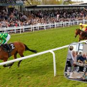 Plumpton are offering a very special day out to reward the unsung heroes