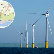 Proposed offshore wind farm to be smaller (and they want to hear your thoughts)