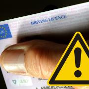 Over 900,000 could face a £1,000 fine over expired licences
