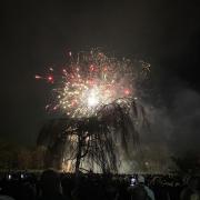 The annual fireworks display in Brighton returns next Wednesday