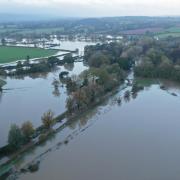 Barcombe Mills Road could be prone to flooding
